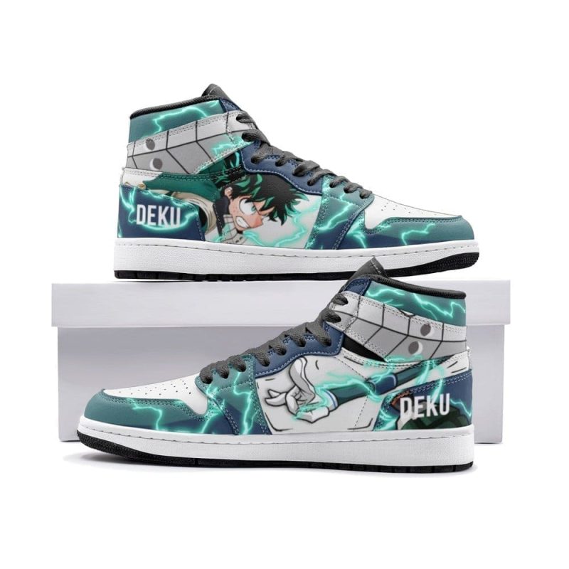 Deku-Hand-My-Hero-Air-Jordan-1-High-Top-Shoes-1