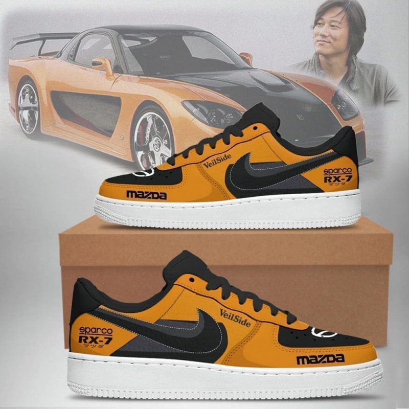 FAST AND FURIOUS NAF Shoes SMFAFN6