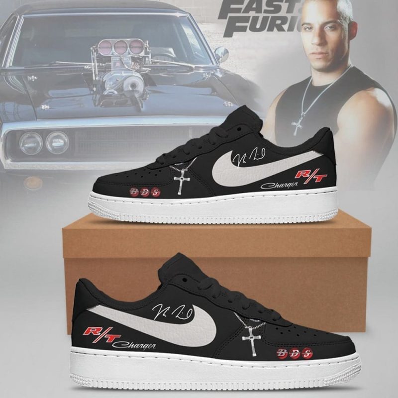 FAST AND FURIOUS NAF Shoes SMFAFN7