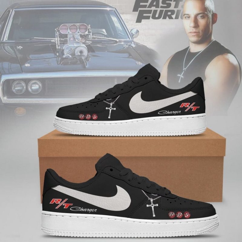 FAST AND FURIOUS NAF Shoes SMFAFN8