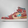 franky one piece air jordan 1 high top shoes verse 2 2 min