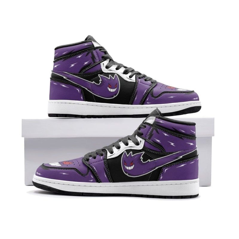 ghost-gengar-air-jordan-1-high-top-shoes-1