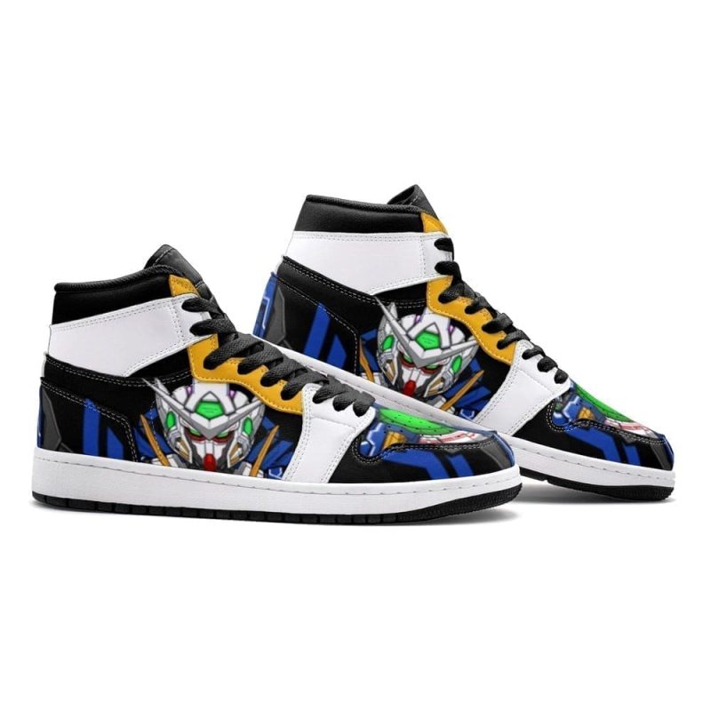 gn-001-exia-gundam-air-jordan-1-high-top-shoes-2