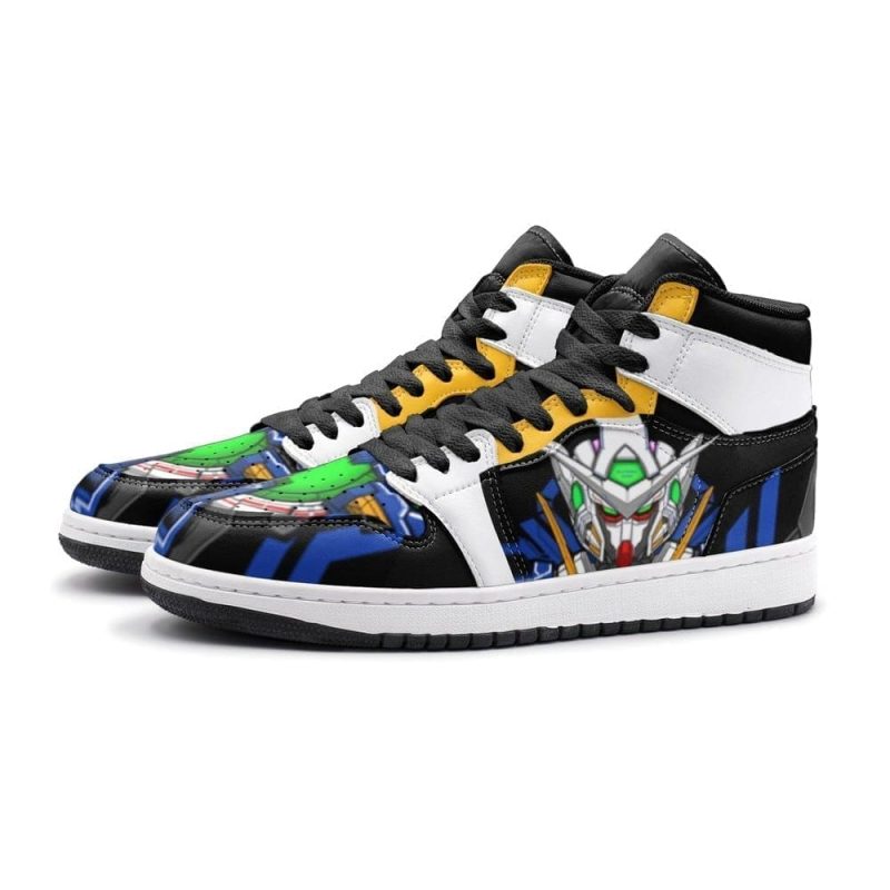 gn-001-exia-gundam-air-jordan-1-high-top-shoes-3