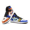 goku and vegeta dragon ball z air jordan 1 high top shoes 4 min