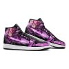 goku black rose dragon ball air jordan 1 high top shoes 2 min