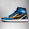 kaido one piece air jordan 1 high top shoes 2 min