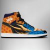 kaido one piece air jordan 1 high top shoes 3 min