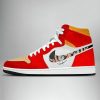 luffy g4 one piece air jordan 1 high top shoes 2 min