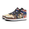 luffy one piece air jordan 1 high top shoes 3 min