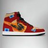 luffy one piece air jordan 1 high top shoes verse 3 3 min