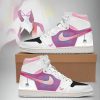 marvel spider man across the spider verse gwen stacy air jordan high top sneaker 1 1 min