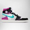 marvel spider man across the spider verse gwen stacy air jordan high top sneaker 3 3 min