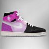 marvel spider man across the spider verse gwen stacy air jordan high top sneaker 4 3 min