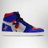 marvel spider man across the spider verse peter b. parker spiderman high top sneaker 2 min