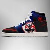 marvel spider man across the spider verse spiderman miles morales high top sneaker 1 2 min