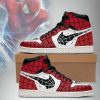 marvel spider man air andrew jordan high top sneaker 1 min