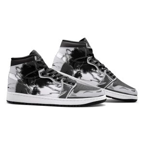 afro samurai air jordan 1 high top shoes sm 2