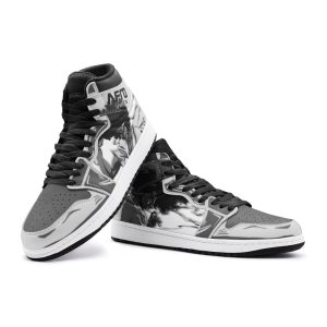 afro samurai air jordan 1 high top shoes sm 4