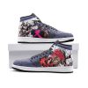 akuma street fighter air jordan 1 high top shoes sm