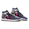 akuma street fighter air jordan 1 high top shoes sm 2