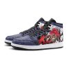 akuma street fighter air jordan 1 high top shoes sm 3