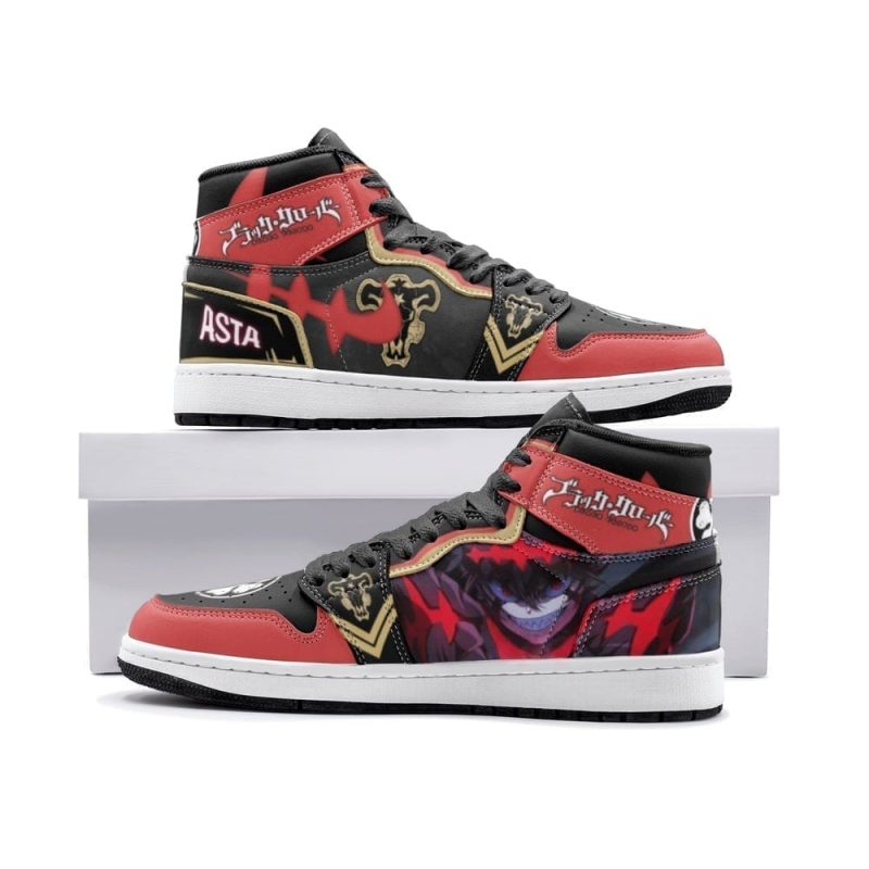 Asta Air Jordan 1 High Top Shoes SMAAJ1