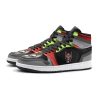 astray red frame gundam air jordan 1 high top shoes sm 3