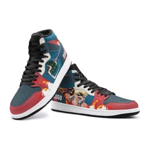 bakugo hand my hero air jordan 1 high top shoes sm 4