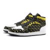 bizarre pattern air jordan 1 high top shoes sm 3