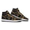 black bull magic knights air jordan 1 high top shoes sm 2