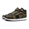 black bull magic knights air jordan 1 high top shoes sm 3