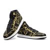 black bull magic knights air jordan 1 high top shoes sm 4