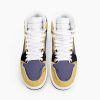 DC Batgirl Air Jordan 1 High Top Shoes