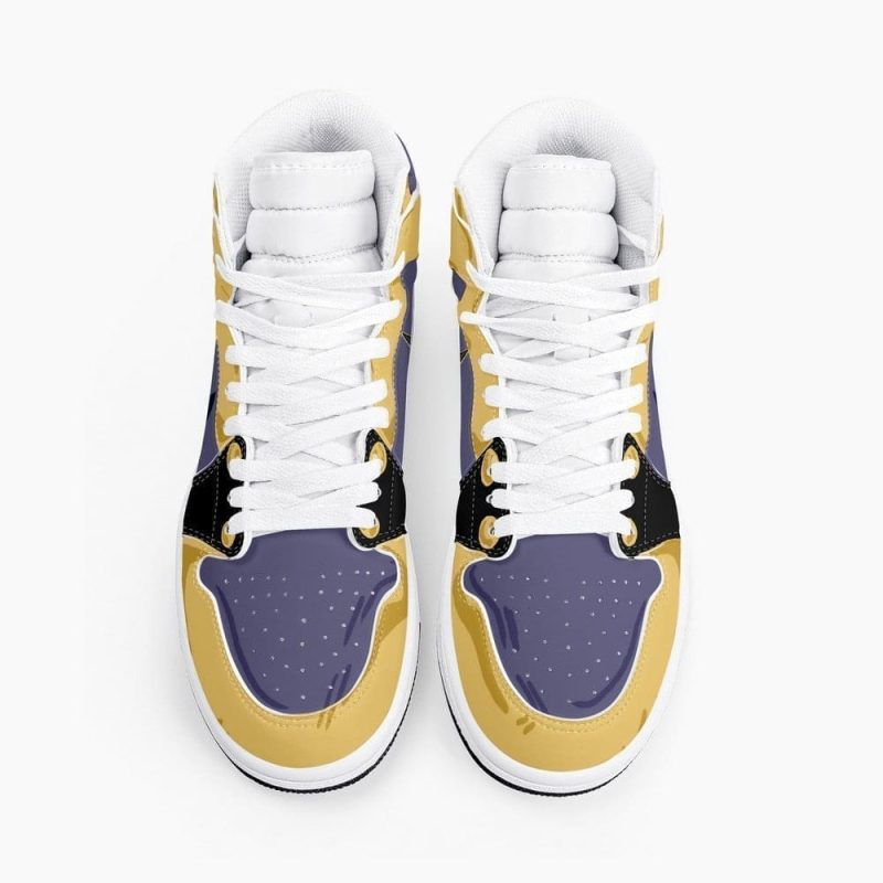 DC Batgirl Air Jordan 1 High Top Shoes