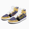 DC Batgirl Air Jordan 1 High Top Shoes