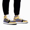 DC Batgirl Air Jordan 1 High Top Shoes