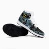 DC Batman Air Jordan 1 High Top Shoes