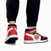 DC Comics Supergirl Air Jordan 1 High Top Shoes