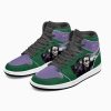 DC Joker Air Jordan 1 High Top Shoes