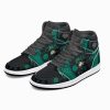 Deku WHA Air Jordan 1 High Top Shoes