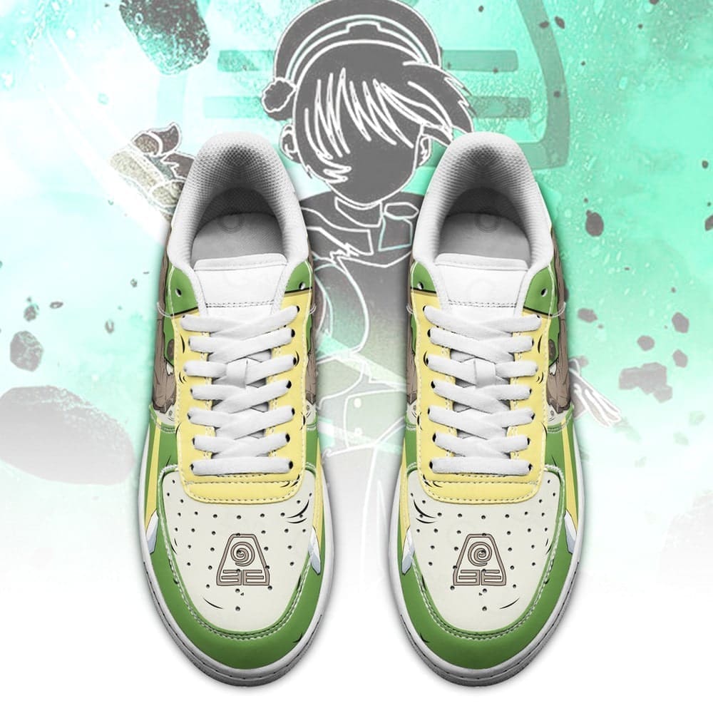 Earth Element Air Force 1 Shoes