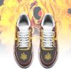 Fire Element Air Force 1 Shoes