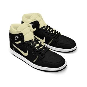 Geto Surugu Air Jordan 1 High Top Shoes