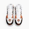 Go Cowboys Air Jordan 1 High Top Shoes