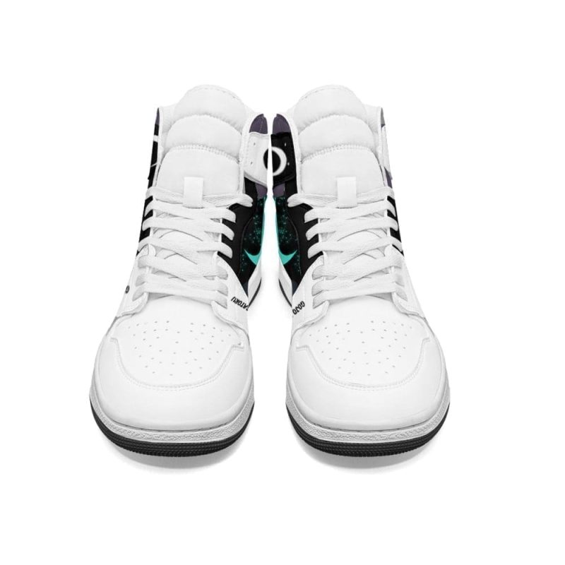 Gojo Satoru Air Jordan 1 High Top Shoes