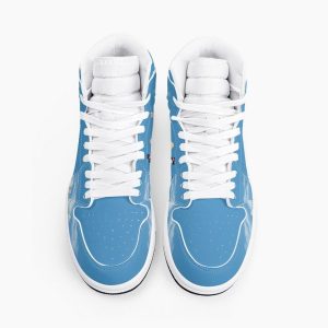 Howl's Moving Castle Air Jordan 1 High Top Shoes