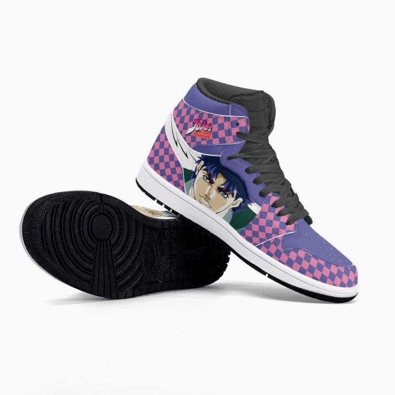 Jonathan Joestar Air Jordan 1 High Top Shoes