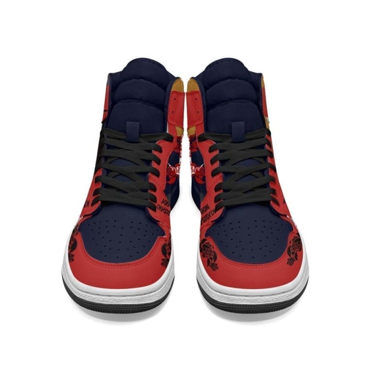 Kugisari Nobora Air Jordan 1 High Top Shoes