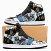 Law One Piece Air Jordan 1 High Top Shoes